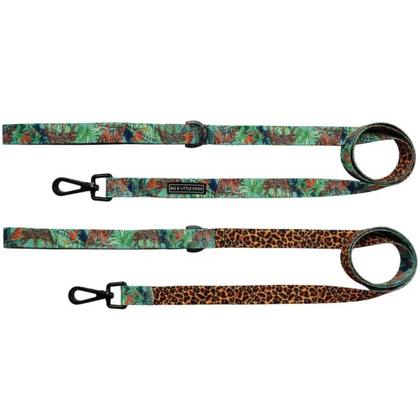 King of the Jungle Dog Lead